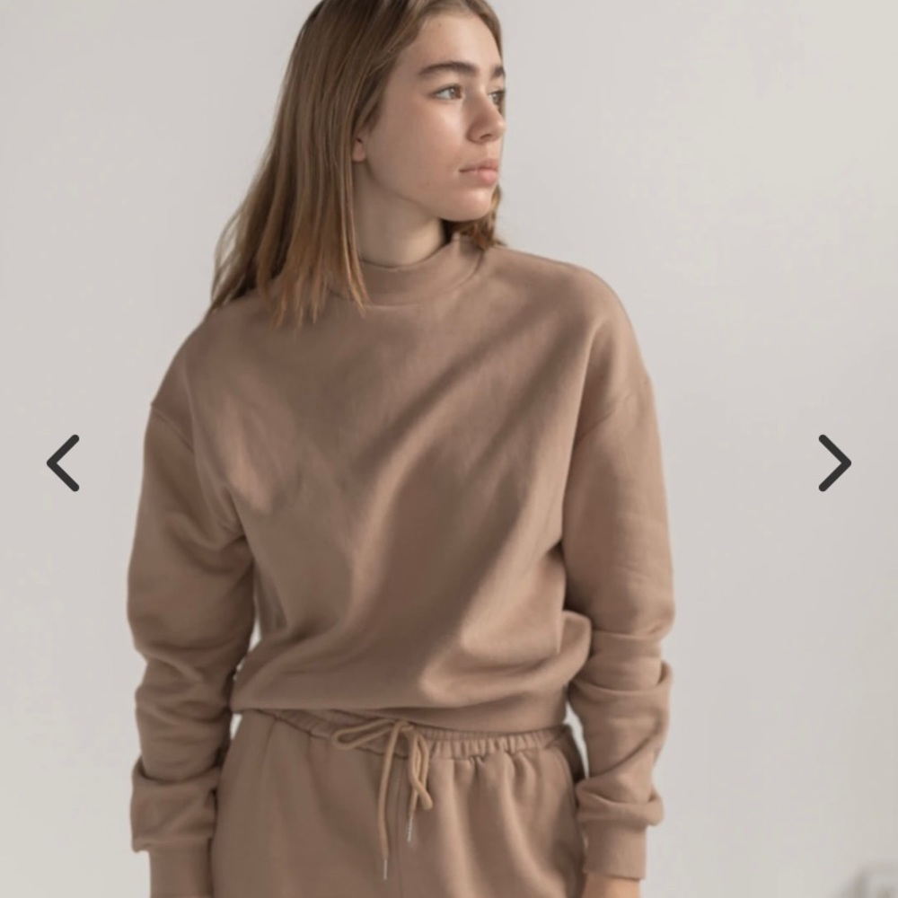 Kindly the Label Good Days Sweater.